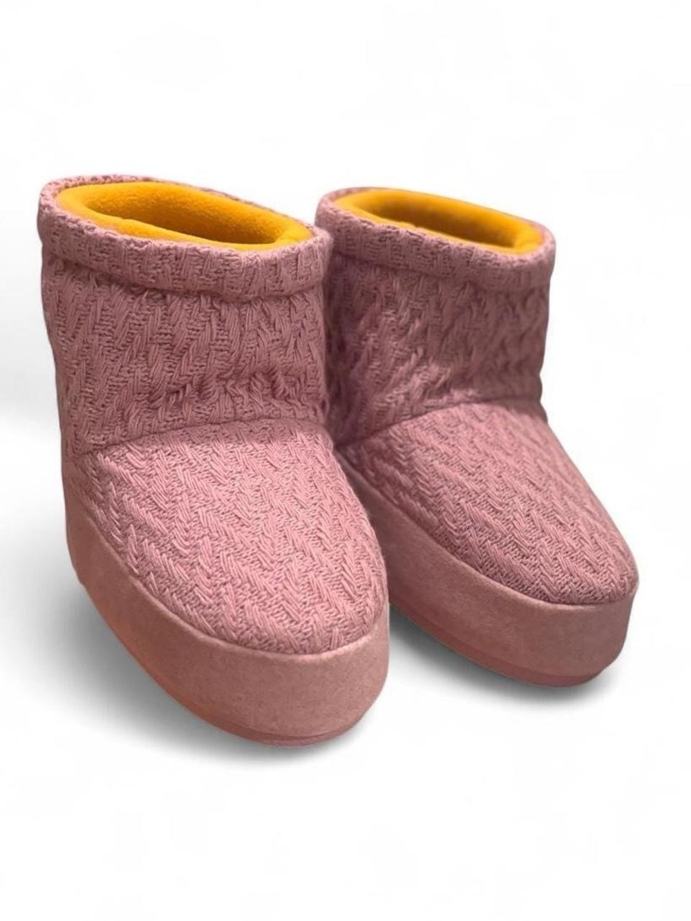 Pink Guest in Residence x Moon Boot Collab Sz 5.5 - 7
